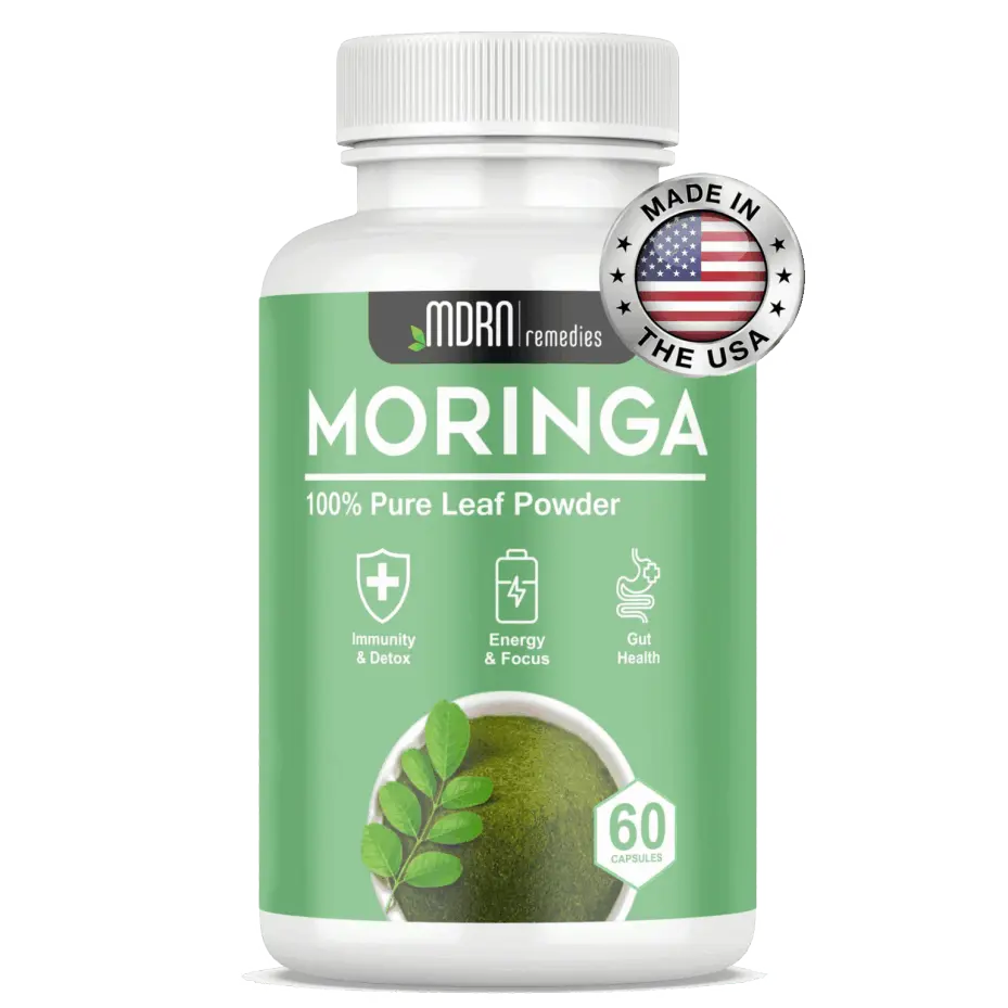 Pure Moringa